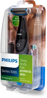 philips bodygroom bg1024