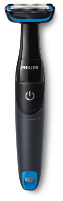 philips body groom