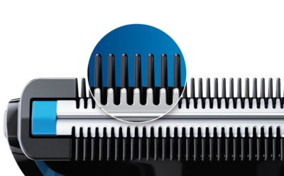 philips bg1024 body groomer 3mm comb india