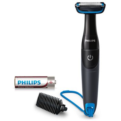 philips trimmer body