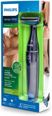 philips bodygroom 1000