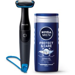 Bodygroom series 1000 tondeuse corps