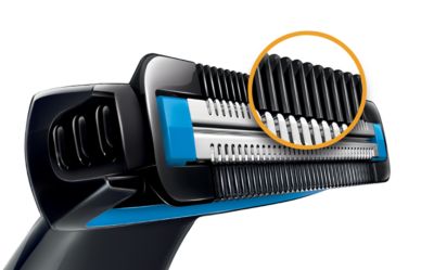 philips bg1025 comb