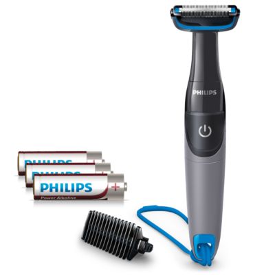 men's body grooming shaver