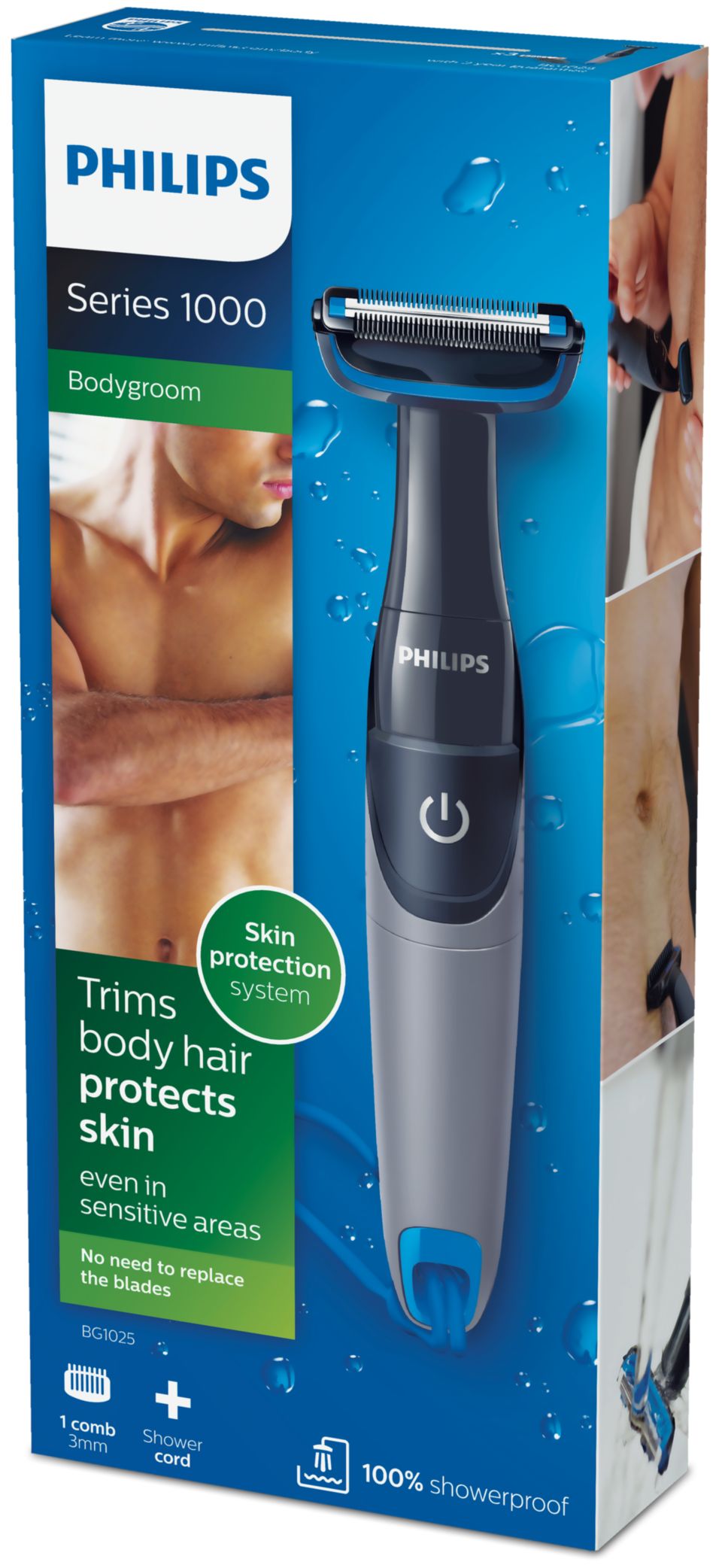 Philips BG1025/15 Body Groomer for Men Review BestTrimmers
