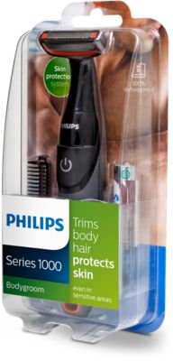 philips series 1000 body groomer review