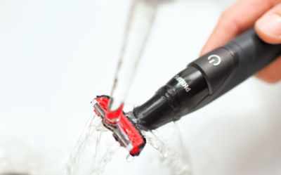 philips series 1000 body groomer with skin protector guards