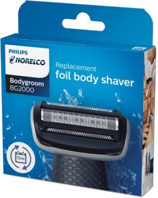 philips norelco bodygroom bg2020