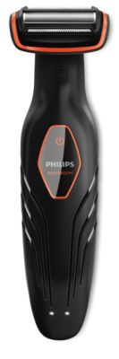 philips 3000 series body groomer