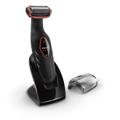 philips bodygroom waterproof