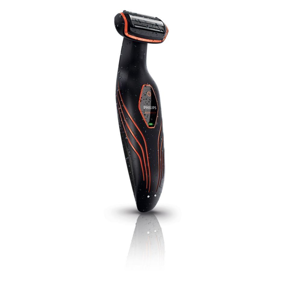 Bodygroom series 3000 Showerproof body groomer BG2026/32 Philips
