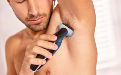 phillips groomer