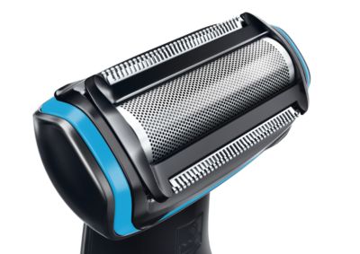 philips wet and dry body groomer