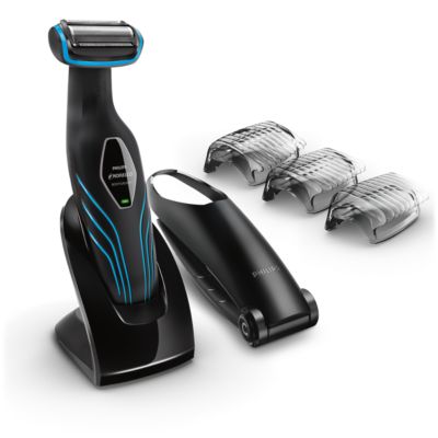 face and body hair trimmer