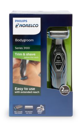 philips norelco bodygroom 3000