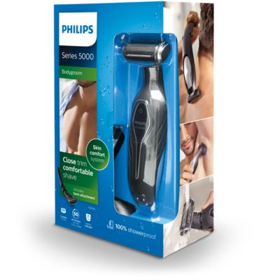 philips body groomer series 5000