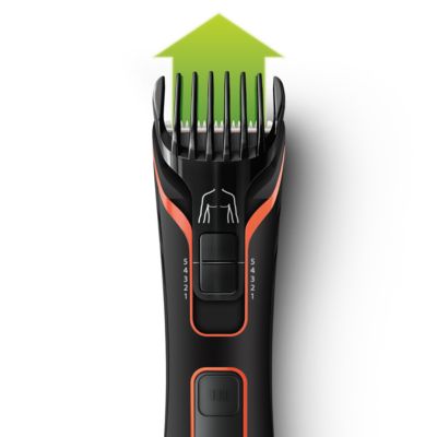 norelco bodygroom 7200