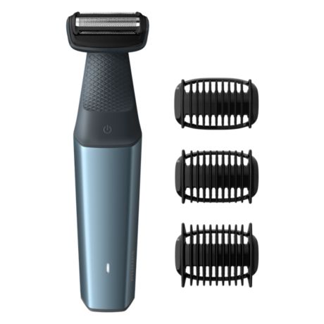 Korperrasierer Sanfte Rasur Mit Philips Bodygroom Philips