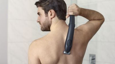 oneblade manscaping