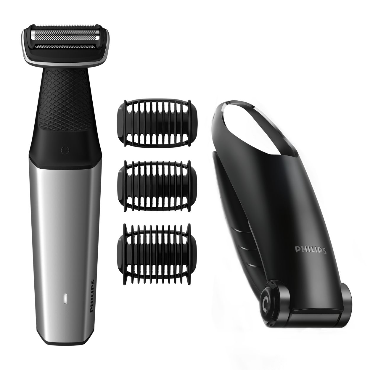Bodygroom Series 5000 Tondeuse Corps Etanche Bg50 15 Philips