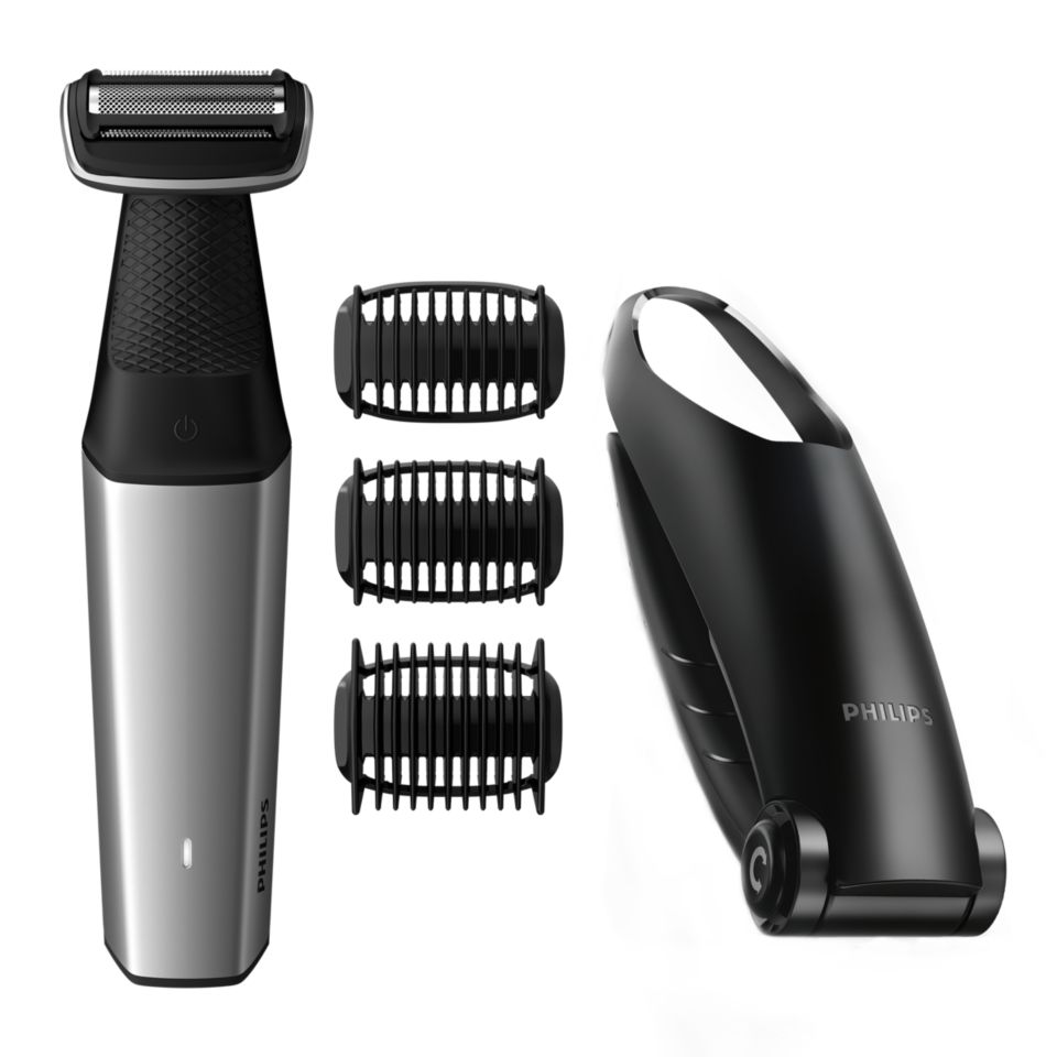 Bodygroom Series 5000 Tondeuse Corps Etanche Bg50 15 Philips