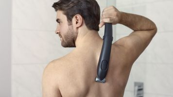 Beinhaare kürzen männer