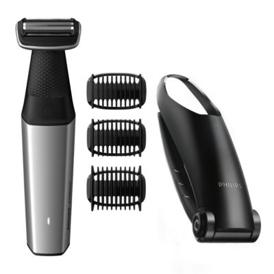 body grooming shaver