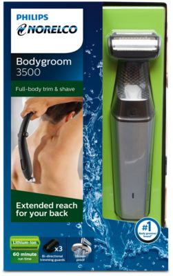 philips bodygroom 3500