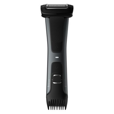 philips oneblade pubes