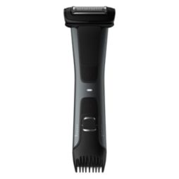 Bodygroom 7000 מכשיר עמיד במקלחת לטיפוח הגוף
