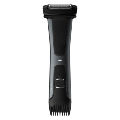 Philips Bodygroom 7000 Douchebestendige Bodygroomer Bg702015 philips kopen in de aanbieding
