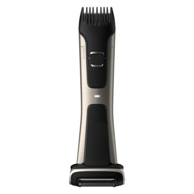 philips series 7000 showerproof body groomer and trimmer