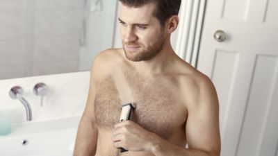 philips manscaping