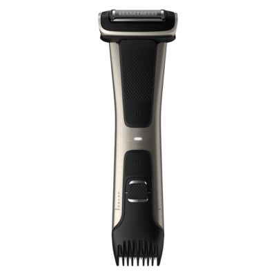 difference between trimmer and body groomer