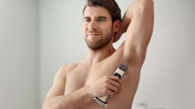 perfect manscaping
