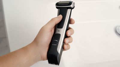 showerproof trimmer