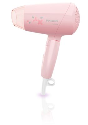 philips hair fryer