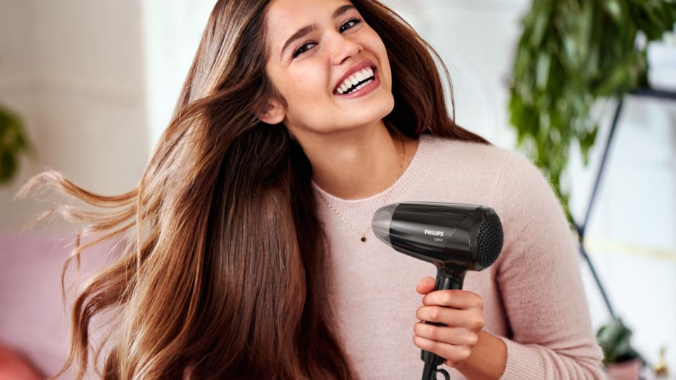 Easy care for your hair