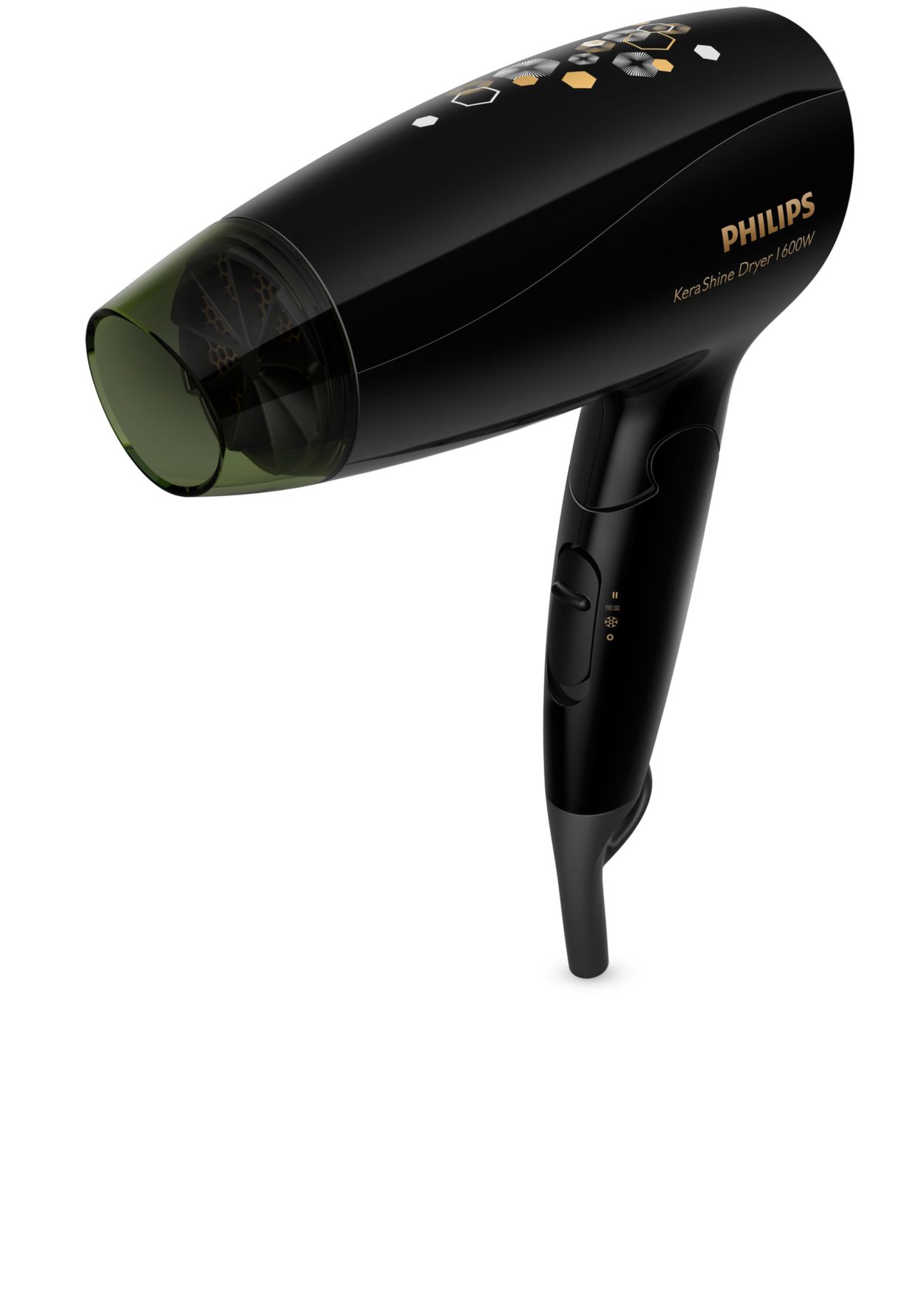 Spashine Hairdryer Bhc111 03 Philips