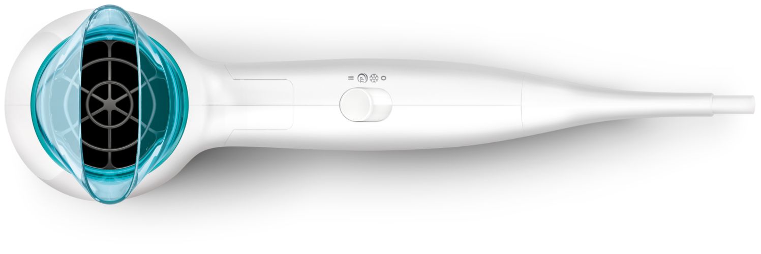 Compact, powerful and 20% quieter*