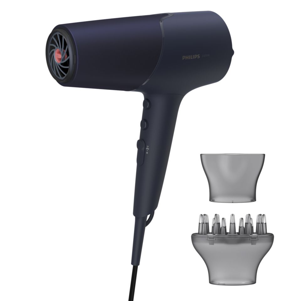 5000 Series Hair Dryer BHD510/03 Philips