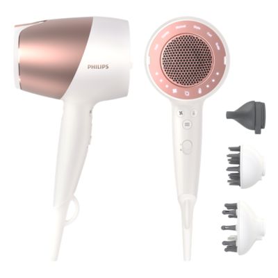 philips senseiq hair dryer