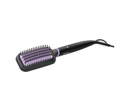 Stylecare Essential Heated Straightening Brush Bhh880 03 Philips