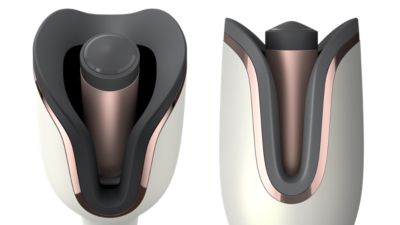 philips heated straightening