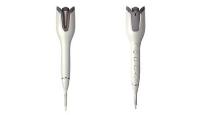 philips heated straightening