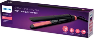 philips straightener essential