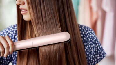 philips kerashine advanced hair straightener