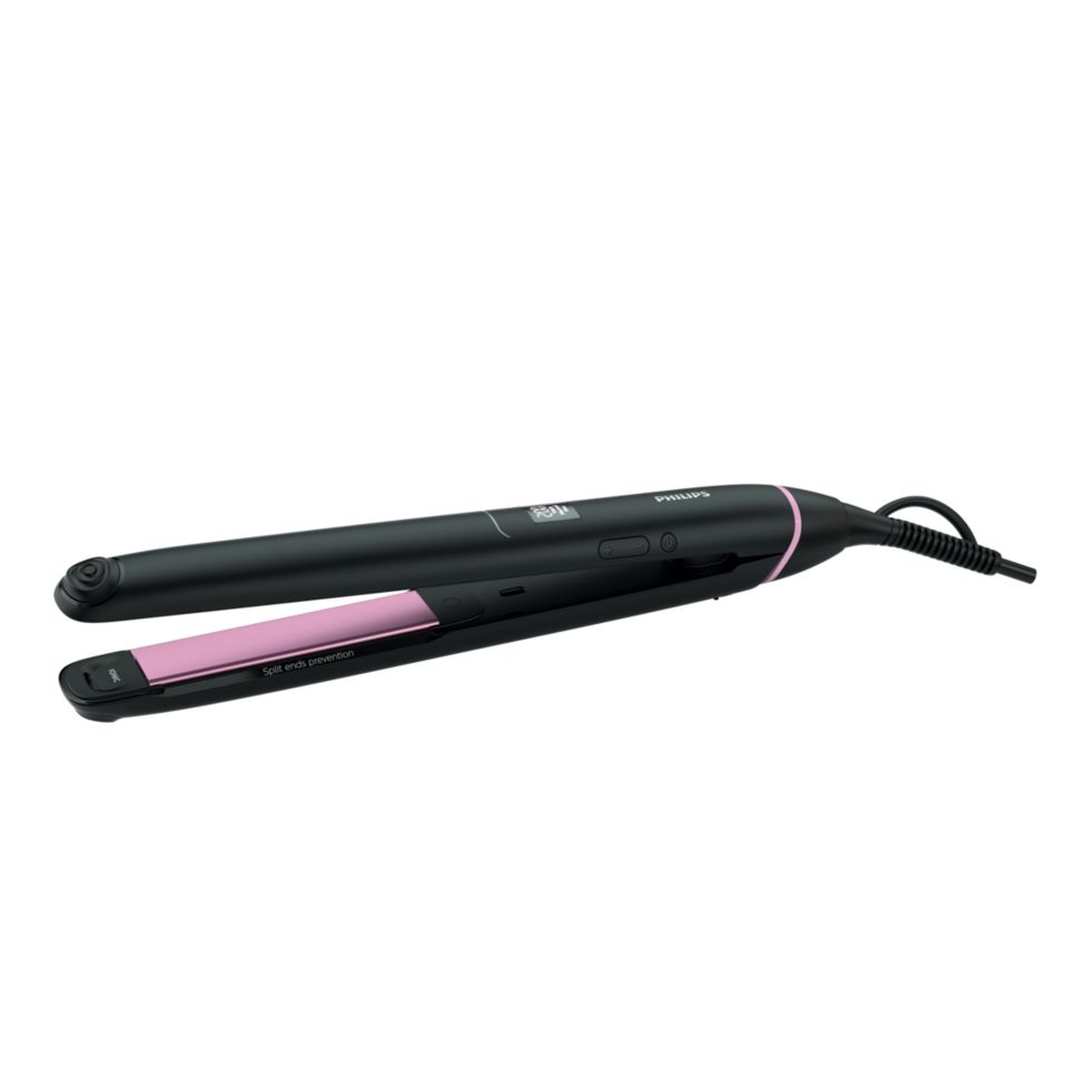 straightcare splitstop straightener bhs675 03 philips