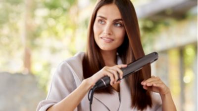 philips vivid ends straightener