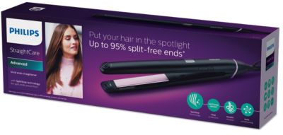 philips vivid ends straightener